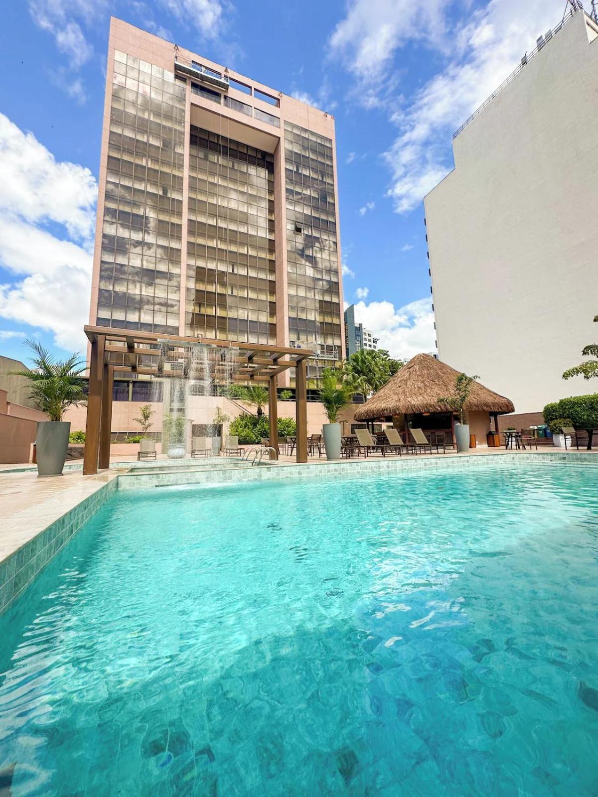 Castro'S Park Hotel Гояния Экстерьер фото